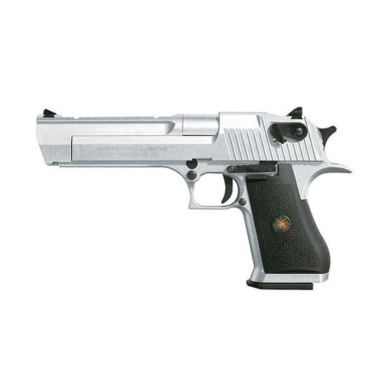 G&G - Pistolet Piranha SL - GBB - GAZ - Noir - Elite Airsoft