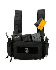 22054_CHALECO CHEST RIG CONQUER MICRO CHEST RIG NEGRO 01