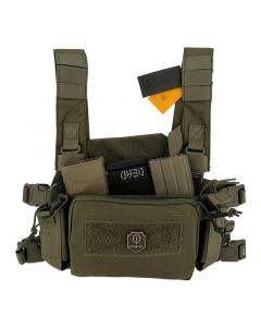 22055_CHALECO CHEST RIG CONQUER MICRO CHEST RIG RANGER GREEN 01