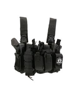 22126_CHALECO CHEST RIG OEM M4 STANDARD NEGRO 01
