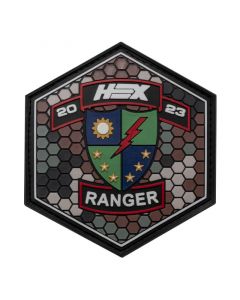 37654_PARCHE GOMA RELIEVE HOBBY EXPERT 2023 HEX RANGER 01