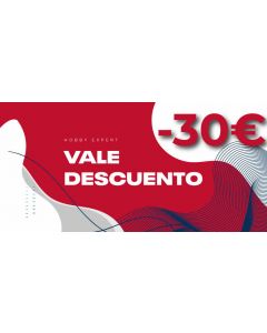 Vale descuento Hobby Expert - 30€