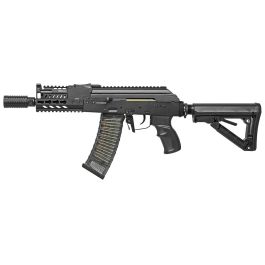 REPLICA AEG AK74 G&G RK74-CQB NEGRA