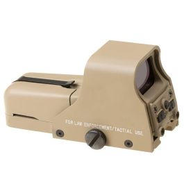 MIRA HOLOGRAFICA ROJO/VERDE AIM-O 552 TAN