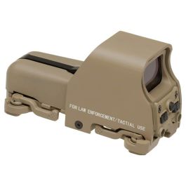MIRA HOLOGRAFICA ROJO/VERDE AIM-O 553 TAN