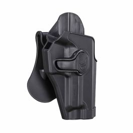 PISTOLERA RIGIDA SIG SAUER P220/P225/P226/P228/P229 AMOMAX ROT 360 NEGRA