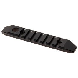 EXTERNO RAIL KEYMOD/M-LOK WADSN 7 SLOT NEGRO