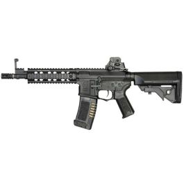 REPLICA AEG M4 ARES AMOEBA AM-008-BK NEGRA
