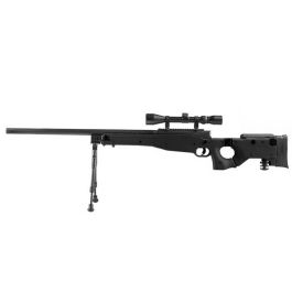 REPLICA MUELLE CERROJO AWP WELL MB08D NEGRO