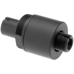 57875_EXTERNO ADAPTADOR SILENCIADOR VSR-10 G-SPEC MAPLE LEAF CCW 14MM 01