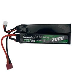 40413_BATERIA LIPO NUNCHUK DOBLE GENS ACE 2000MAH 7.4V 25C (T-PLUG) 01