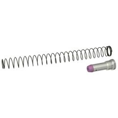 59337_INTERNO BUFFER Y MUELLE AMORTIGUADOR CYMA COUNTERWEIGHT RECOIL SHORT FOR TOKYO MARUI MWS 01