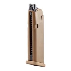 46278_CARGADOR PISTOLA GAS G19X UMAREX 22 BBS TAN 01