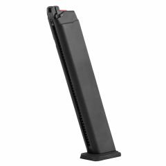 37425_CARGADOR PISTOLA GAS G17 AW CUSTOM VX SERIES EXTENDIDO 50 BBS 01