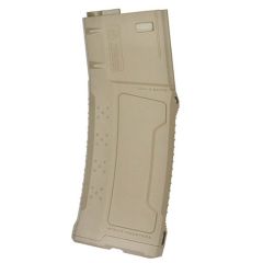 59355_CARGADOR REPLICA MIDCAP M4 CYMA STRIKE INDUSTRIES POLIMERO 210 BBS TAN 01