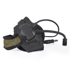 41342_COMUNICACIONES AURICULAR Z-TACTICAL TASC1 HEADSET NEGRO 01