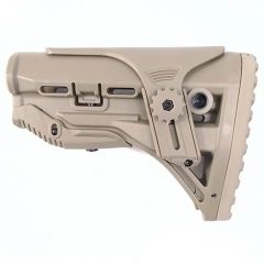 41905_EXTERNO CULATA SLEEK BUTTSTOCK OEM WITH CHEEK REST TAN 01