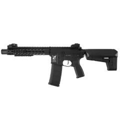 39330_REPLICA AEG M4 DELTA ARMORY ALPHA DA-A06 KEYMOD 10" FULL METAL COMBO NEGRA 01