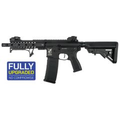 39334_REPLICA AEG M4 DELTA ARMORY ALPHA DA-A13 ETU M-LOK SHORT FULL METAL NEGRA 01