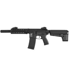 39430_REPLICA AEG M4 DELTA ARMORY BRAVO DA-B09 SILENT OPS CLASSIC COMBO NEGRA 01