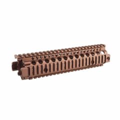 23861_EXTERNO GUARDAMANOS MK18 MADBULL DANIEL DEFENSE SOPMOD II-RIS II 9.5 INCH DARK EARTH 01