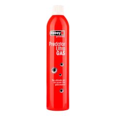 GAS ABBEY PREDATOR ULTRA ROJO 700ML