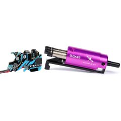 58524_HPA KIT M4 GATE PULSAR D2 & TITAN II BLUETOOTH CABLEADO TRASERO 01