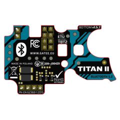 34545_INTERNO GATILLO ELECTRONICO GATE TITAN II BLUETOOTH VER.2 BASIC CABLEADO TRASERO 01