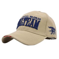 43693_GORRA BEISBOL HAN WILD SEAL TEAM TAN 01
