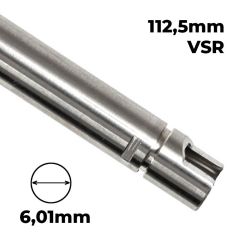 55213_INTERNO CAÑON PRECISION VSR 6.01 112.5MM LAMBDA ONE GBB FOR TOKYO MARUI HI-CAPA 5.1 01