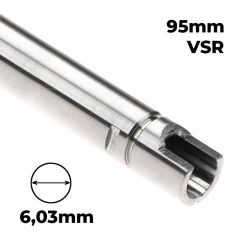55377_INTERNO CAÑON PRECISION VSR 6.03 95MM LAMBDA 03 GBB FOR TOKYO MARUI HI-CAPA 4.3 01