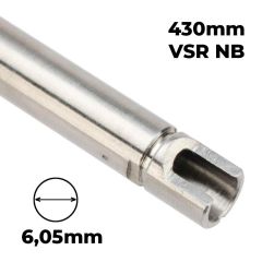 55771_INTERNO CAÑON PRECISION VSR 6.05 430MM LAMBDA FIVE VSR NB FOR TOKYO MARUI VSR-10 G-SPEC 01
