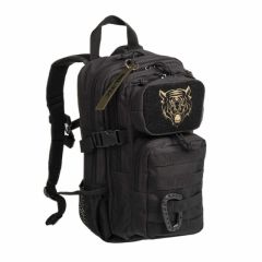 28292_MOCHILA TACTICA MOLLE MIL-TEC ASSAULT PARA NIÑOS 14L NEGRA 01