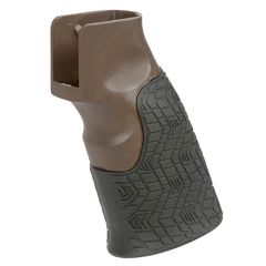 59361_EXTERNO PISTOLETE AEG M4 CYMA DANIEL DEFENSE DARK EARTH/NEGRO 01