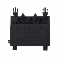 29620_POUCH PORTACARGADOR TRIPLE M4 DELTA TACTICS FORCE OPEN TOP DETACHABLE NEGRO 01