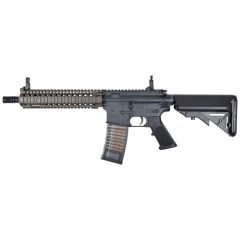 52105_REPLICA GBB M4 CYMA COLT M4A1 10.5" RIS NEGRA/TAN 01