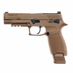 32875_REPLICA GBB PISTOLA P320 SIG SAUER PROFORCE M17 FULL METAL TAN 01