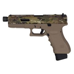 43658_REPLICA CO2 PISTOLA SECUTOR GLADIUS MAGNA III CUSTOM ESTILO TAN/MULTICAM 01