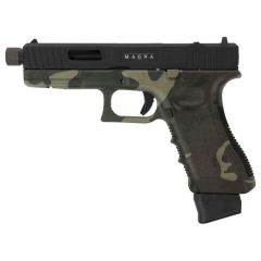 49682_REPLICA CO2 PISTOLA SECUTOR GLADIUS MAGNA VI CUSTOM WOODLAND 01
