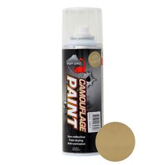 46073_PINTURA SPRAY PUFF DINO CAMO PAINT DESERT SAND 220ML 01