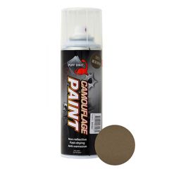 46074_PINTURA SPRAY PUFF DINO CAMO PAINT EARTH BROWN 220ML 01
