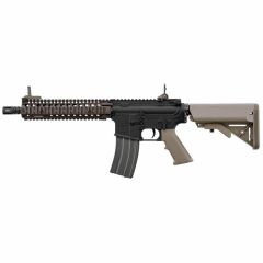38990_REPLICA AEG M4 VFC AVALON MK18 DANIEL DEFENSE NEGRA/TAN (GATE ASTER) 01