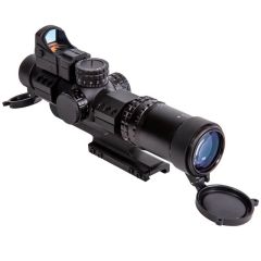 35956_MIRA VISOR 1-4X24 FIREFIELD RAPIDSTRIKE NEGRO (CON RMR) 01