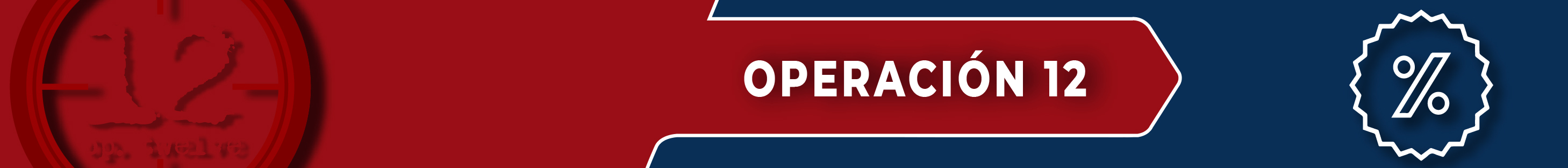 Operacion 12 | Hobby Expert