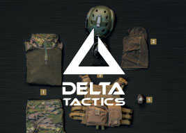 Delta Tactics | Hobby Expert